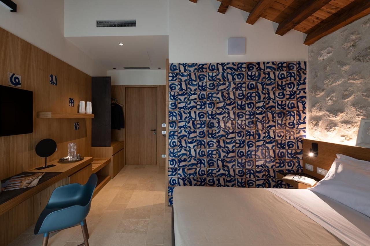 Borgo Giallonardo Wine Relais Realmonte Eksteriør billede