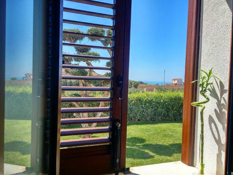 Borgo Giallonardo Wine Relais Realmonte Eksteriør billede