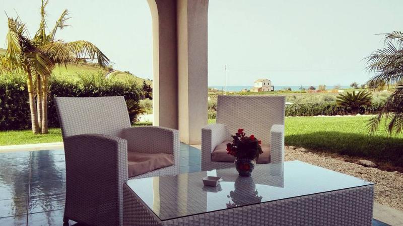 Borgo Giallonardo Wine Relais Realmonte Eksteriør billede