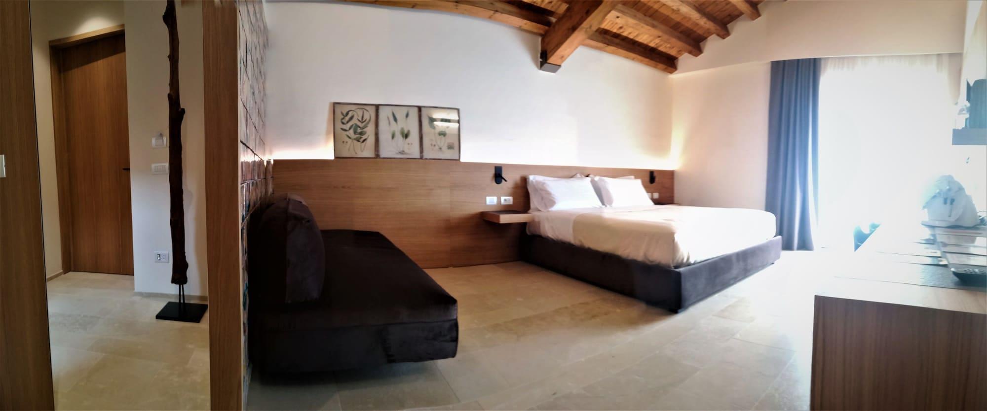 Borgo Giallonardo Wine Relais Realmonte Eksteriør billede