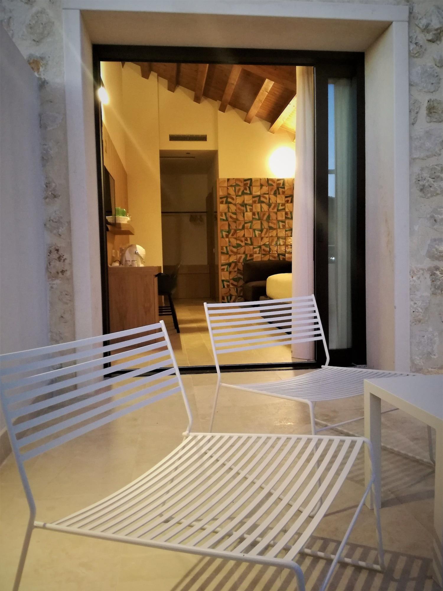 Borgo Giallonardo Wine Relais Realmonte Eksteriør billede