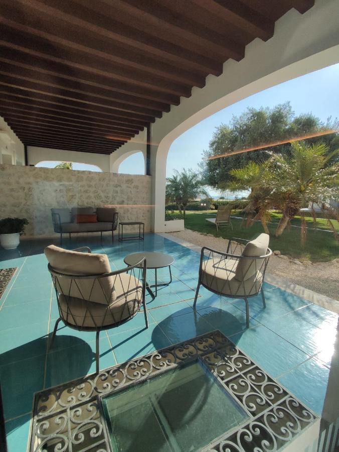 Borgo Giallonardo Wine Relais Realmonte Eksteriør billede