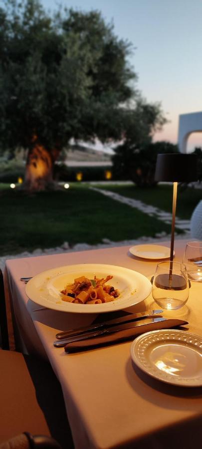 Borgo Giallonardo Wine Relais Realmonte Eksteriør billede