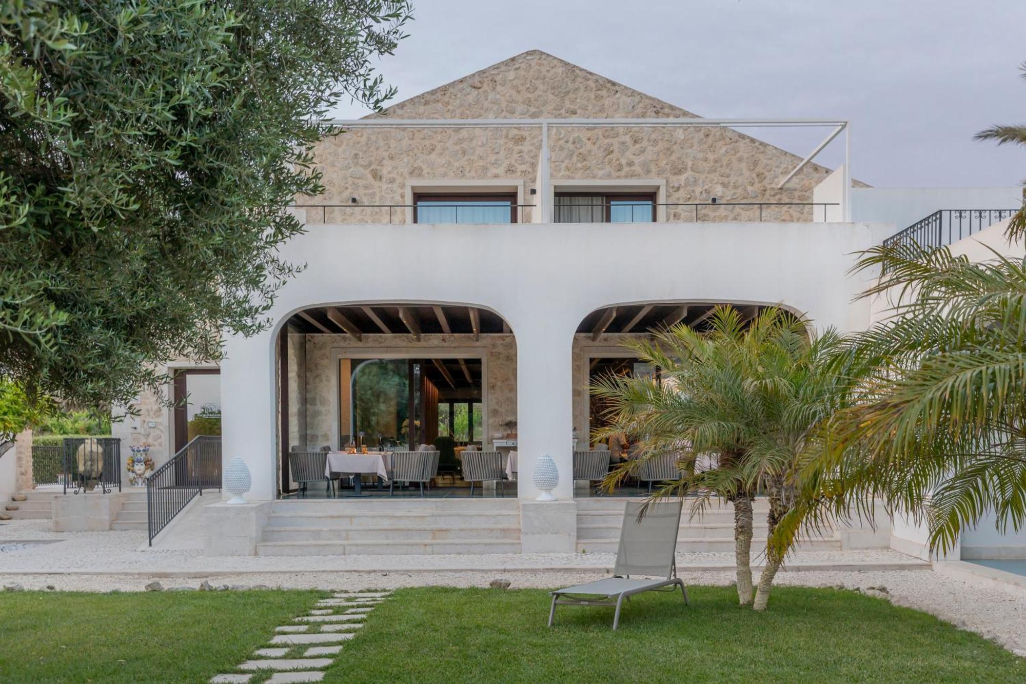 Borgo Giallonardo Wine Relais Realmonte Eksteriør billede