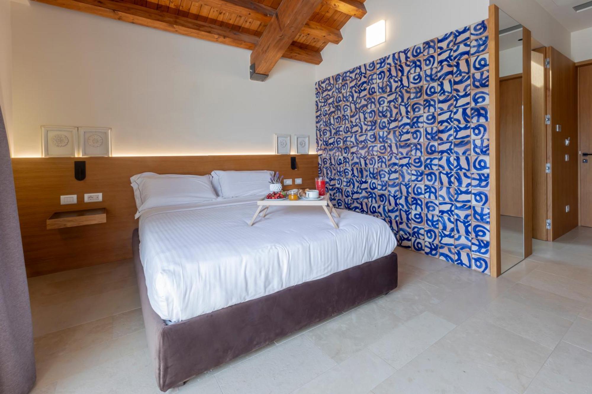 Borgo Giallonardo Wine Relais Realmonte Eksteriør billede