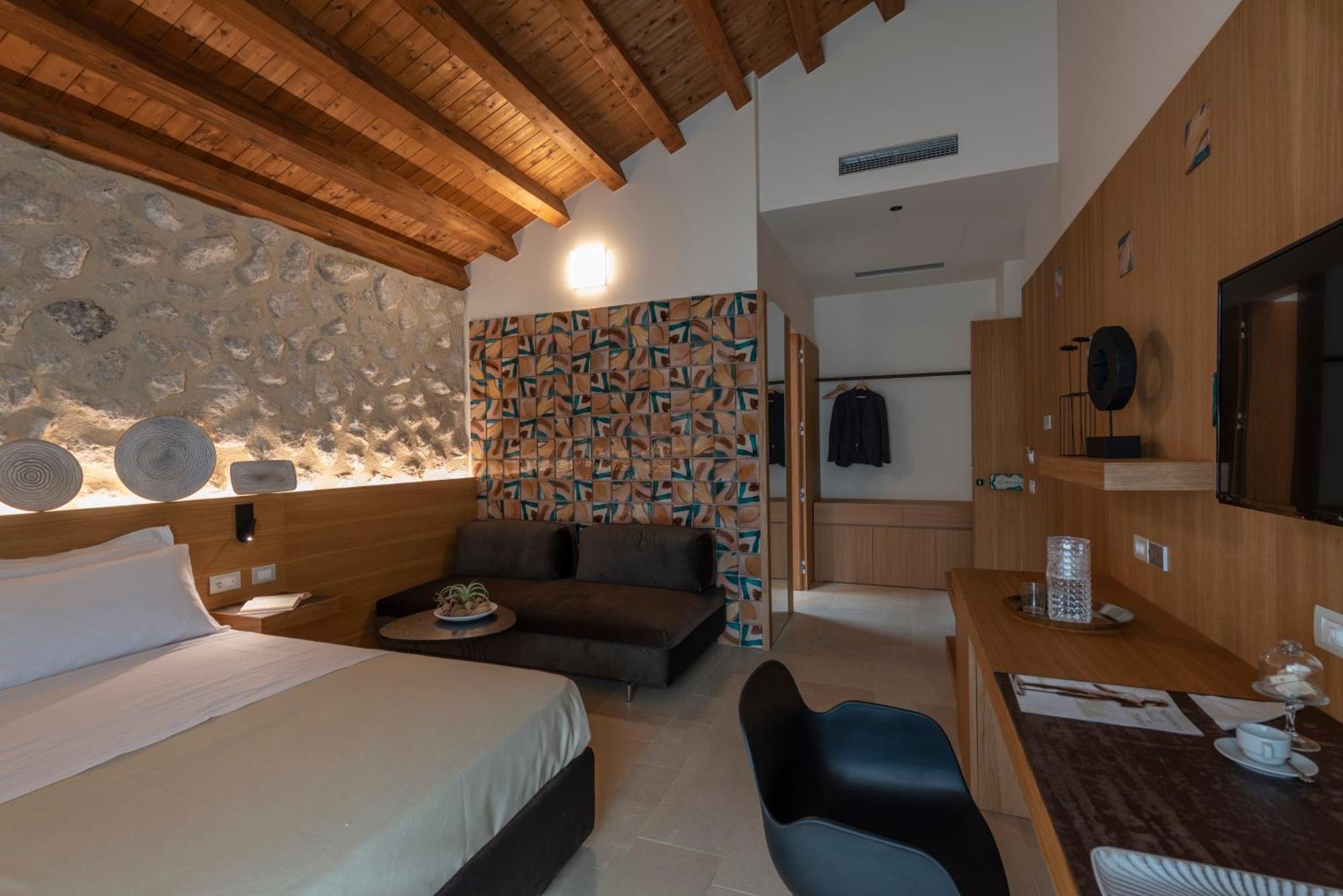 Borgo Giallonardo Wine Relais Realmonte Eksteriør billede
