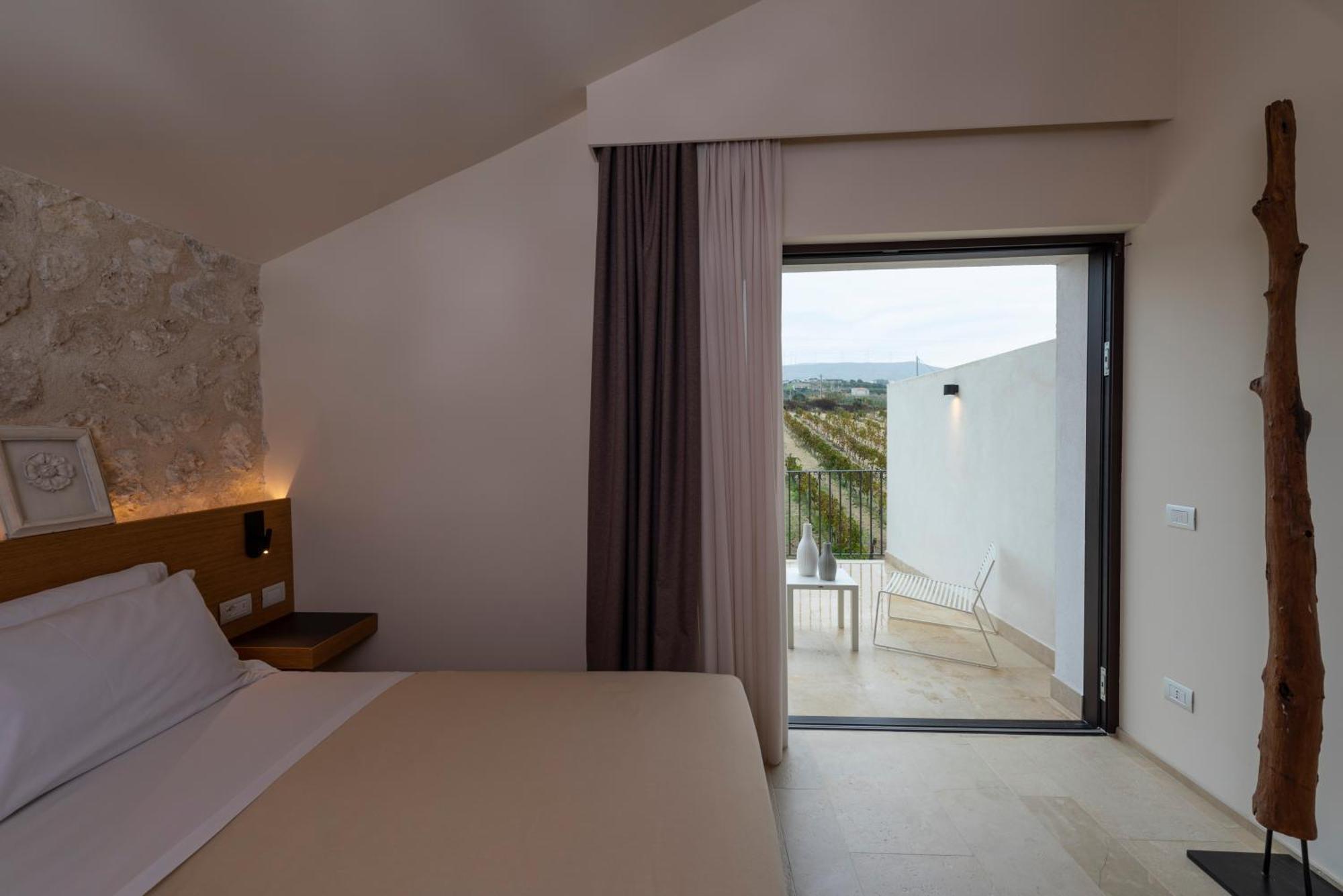 Borgo Giallonardo Wine Relais Realmonte Eksteriør billede