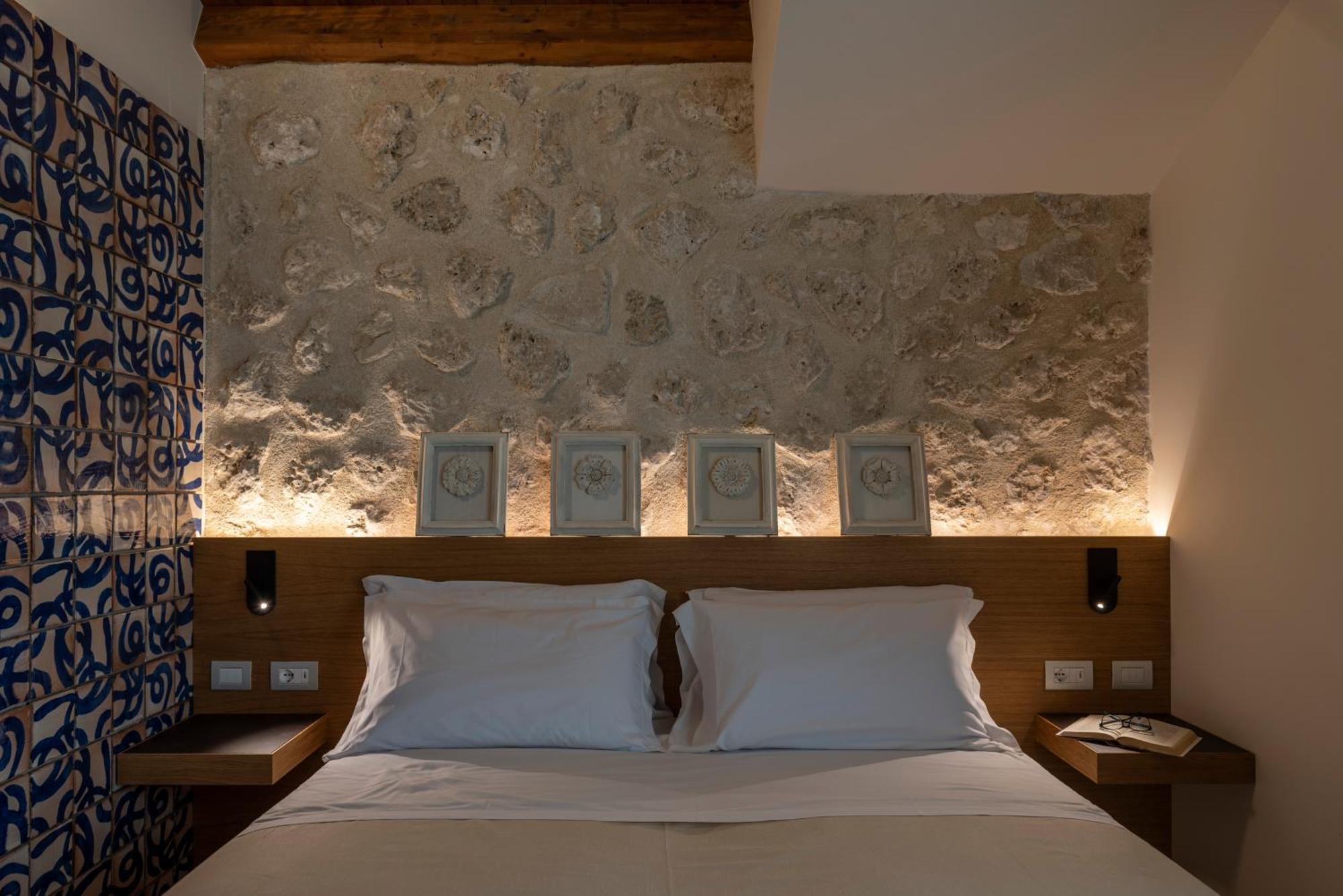 Borgo Giallonardo Wine Relais Realmonte Eksteriør billede