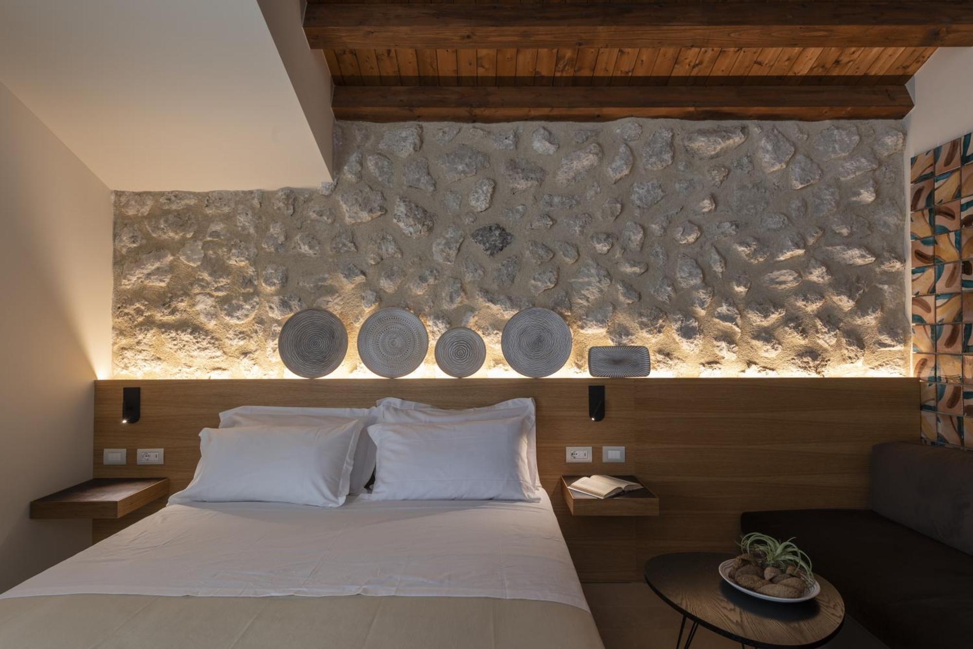 Borgo Giallonardo Wine Relais Realmonte Eksteriør billede