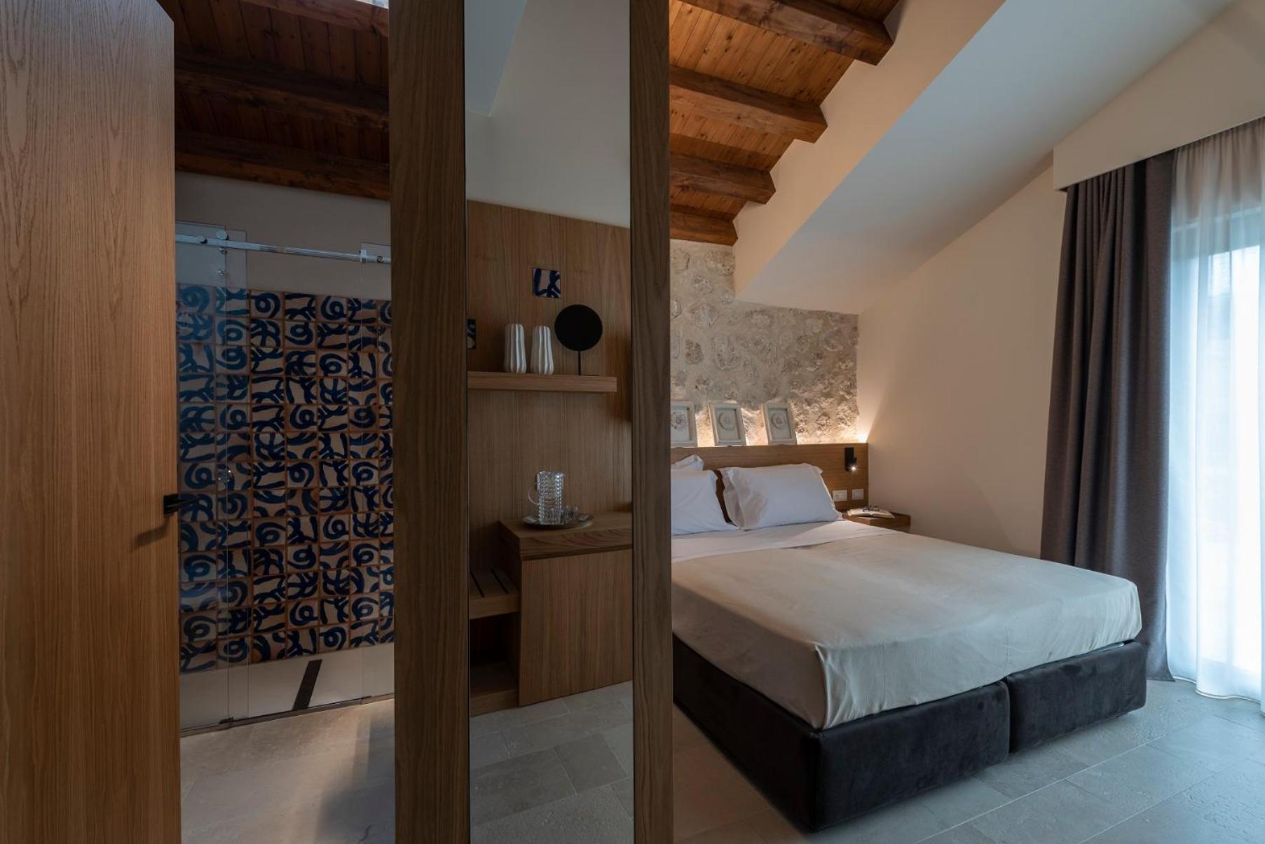 Borgo Giallonardo Wine Relais Realmonte Eksteriør billede