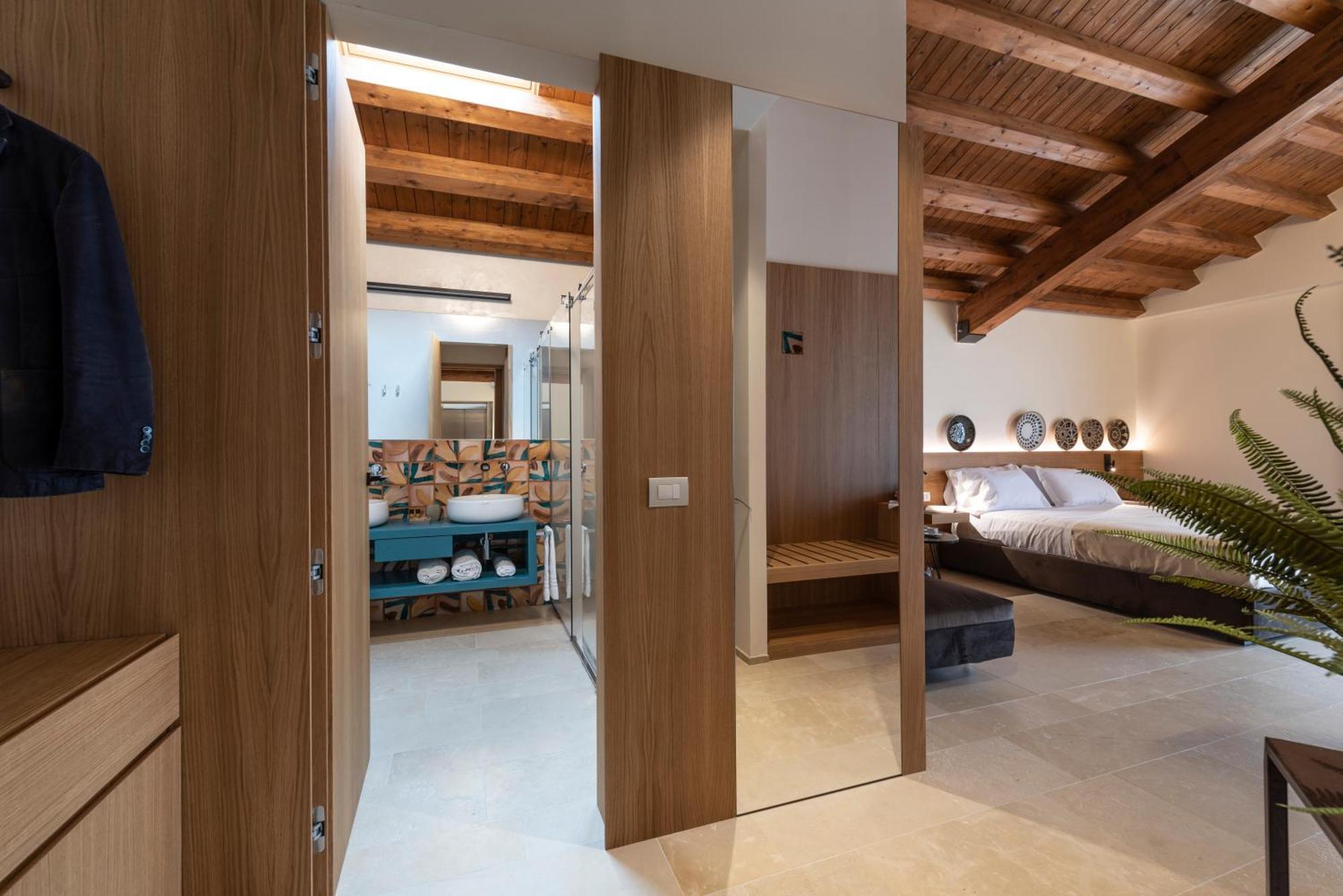 Borgo Giallonardo Wine Relais Realmonte Eksteriør billede