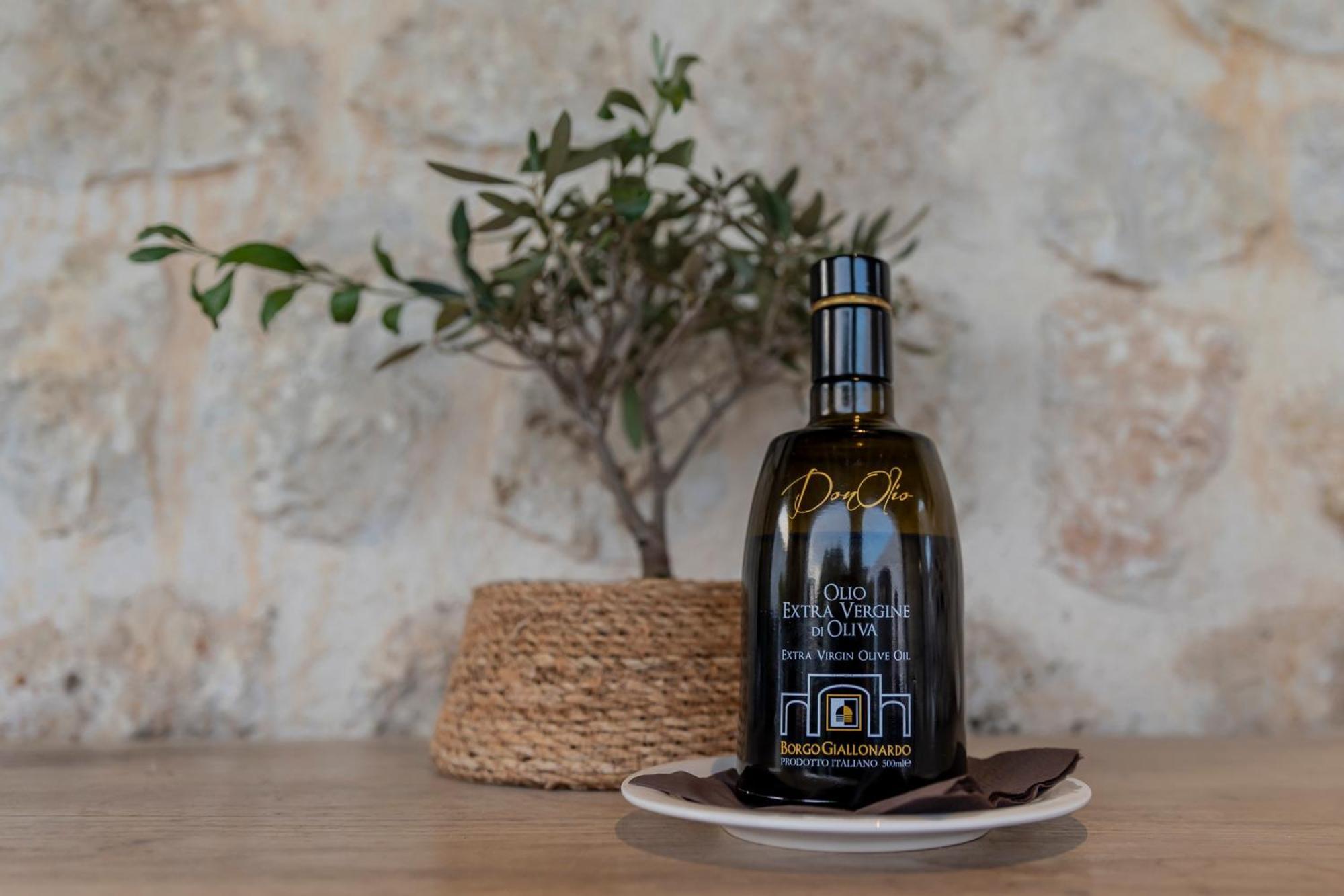 Borgo Giallonardo Wine Relais Realmonte Eksteriør billede