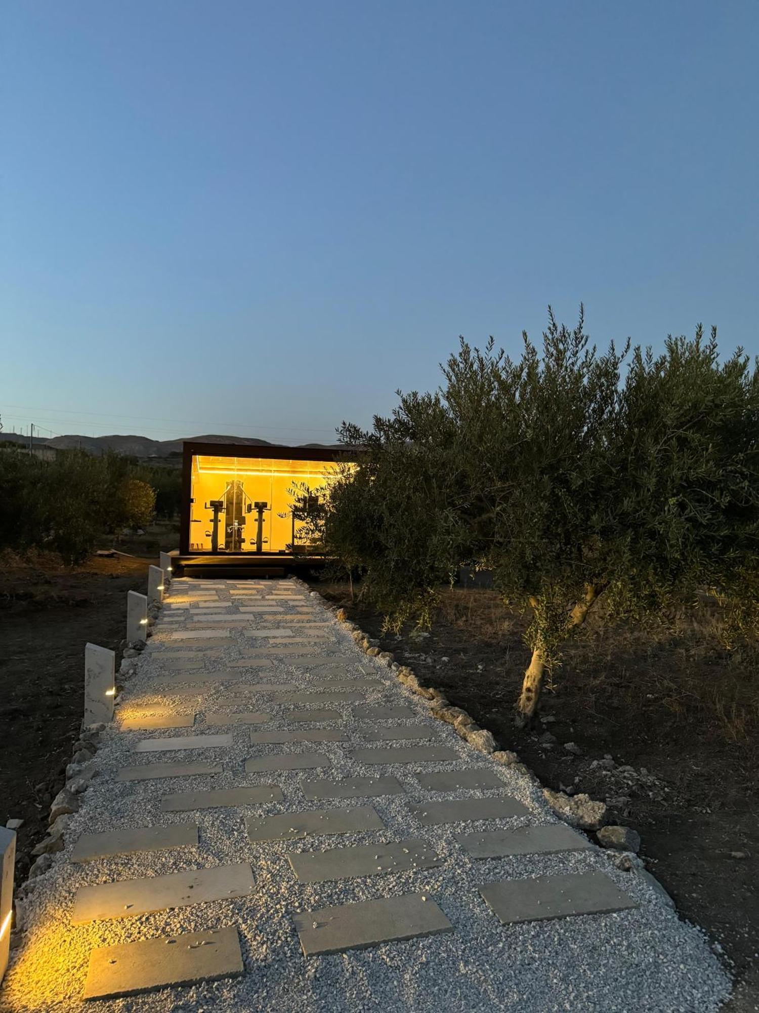 Borgo Giallonardo Wine Relais Realmonte Eksteriør billede