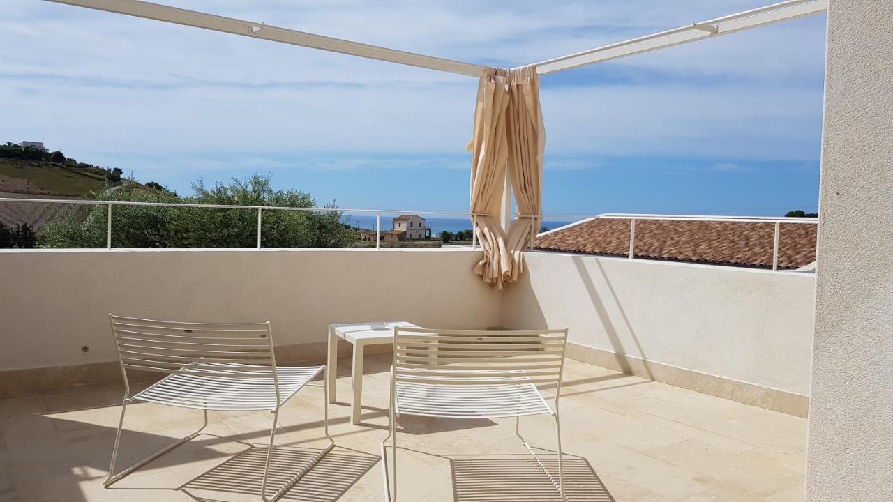 Borgo Giallonardo Wine Relais Realmonte Eksteriør billede