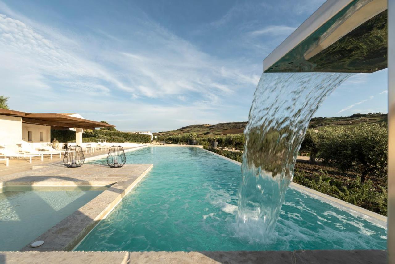 Borgo Giallonardo Wine Relais Realmonte Eksteriør billede