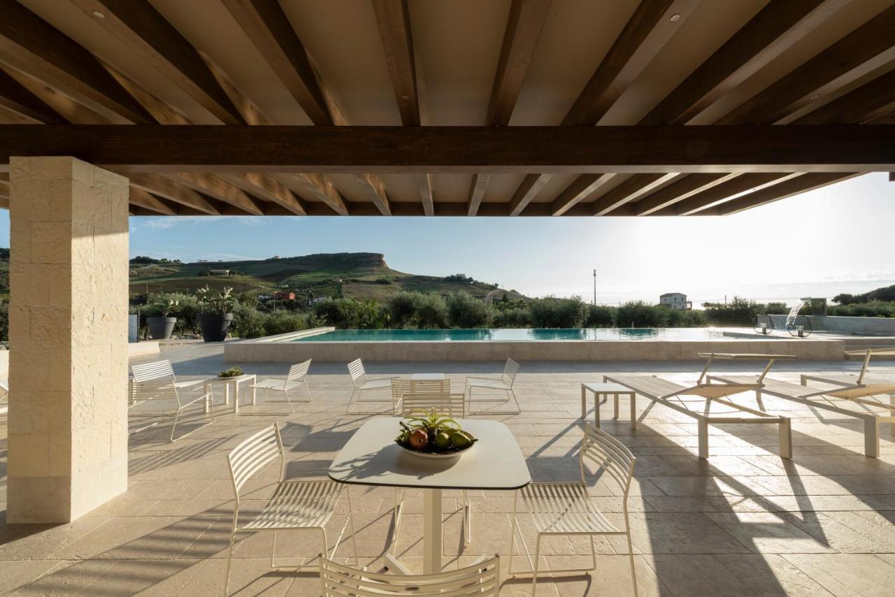 Borgo Giallonardo Wine Relais Realmonte Eksteriør billede