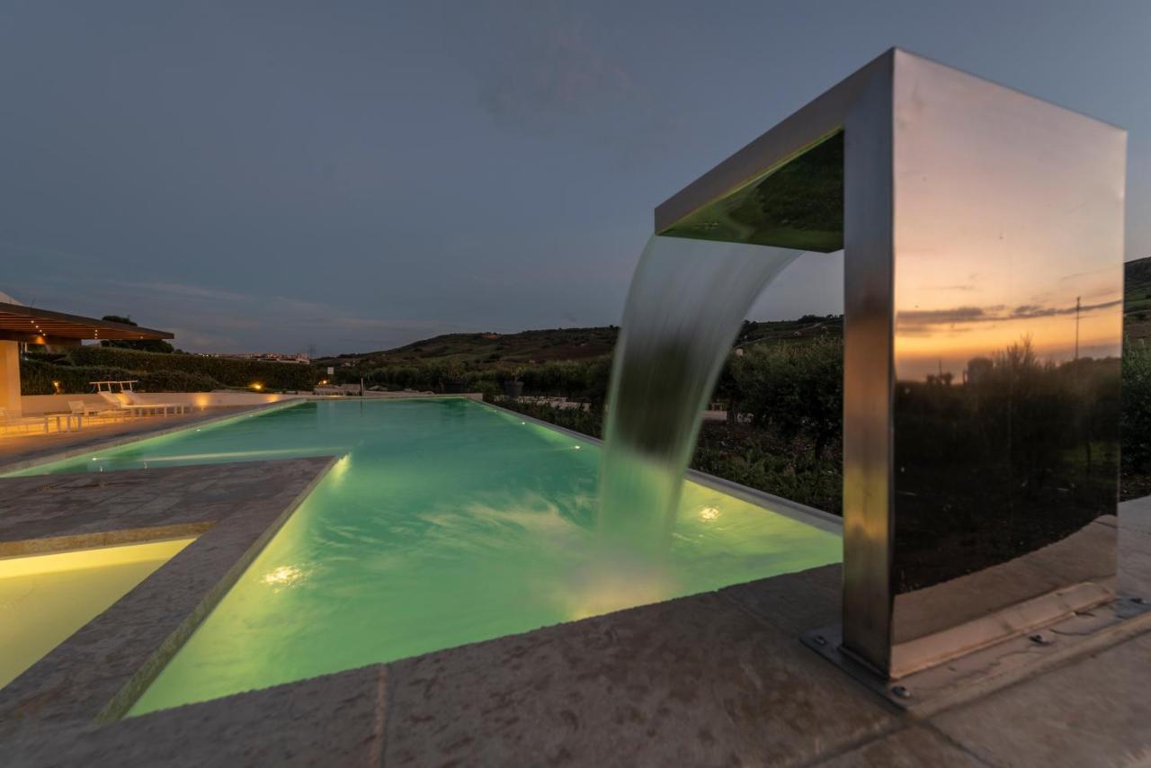 Borgo Giallonardo Wine Relais Realmonte Eksteriør billede