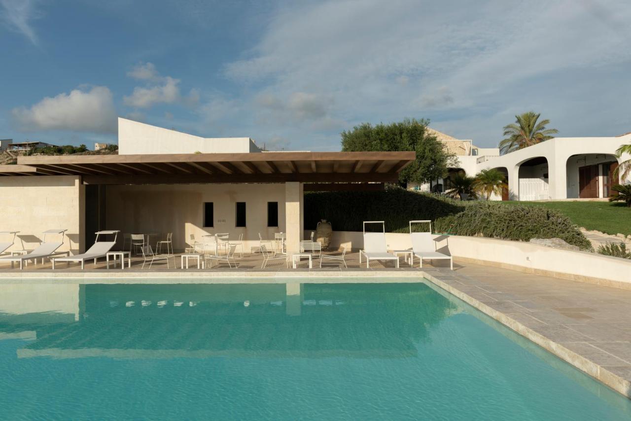Borgo Giallonardo Wine Relais Realmonte Eksteriør billede