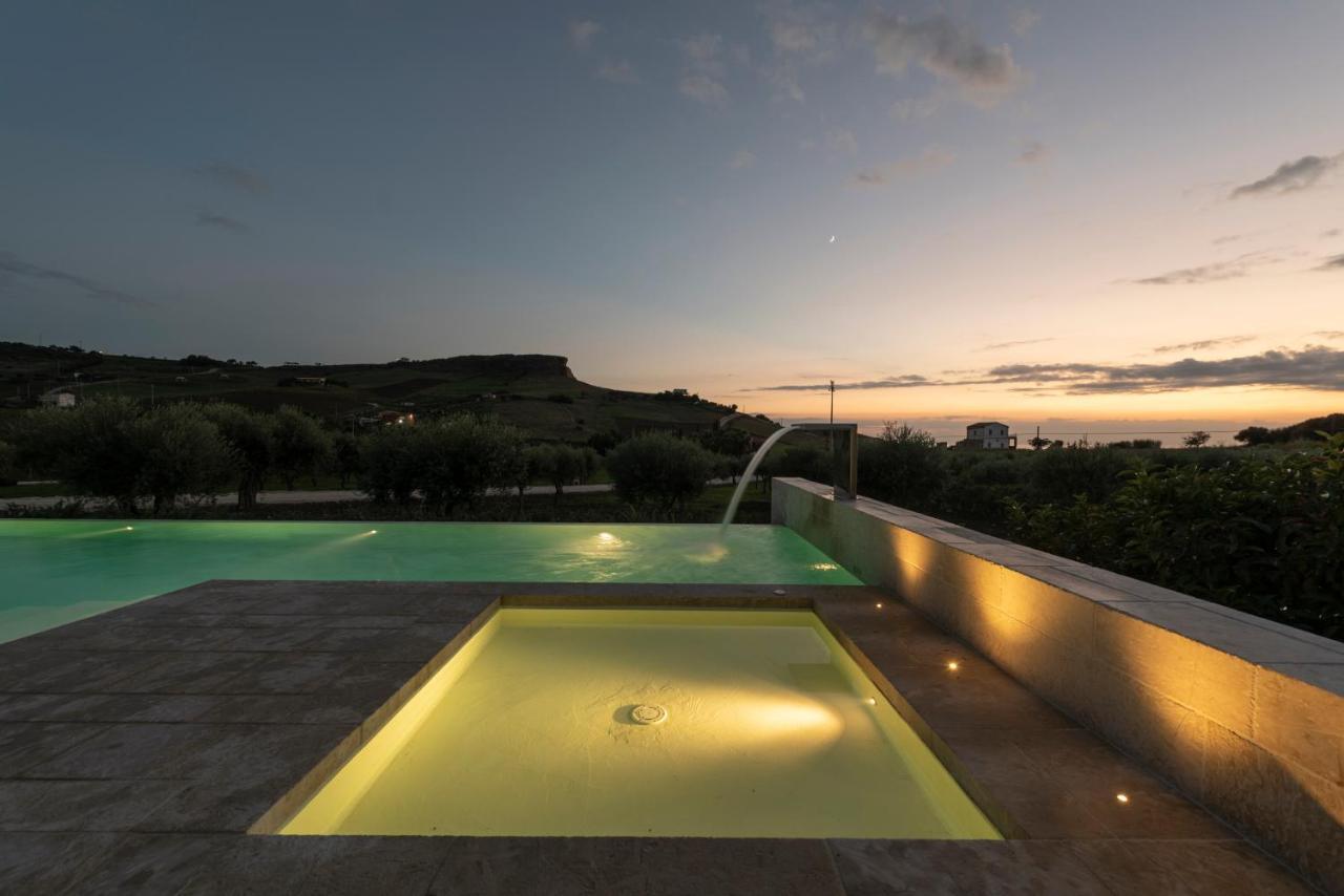 Borgo Giallonardo Wine Relais Realmonte Eksteriør billede