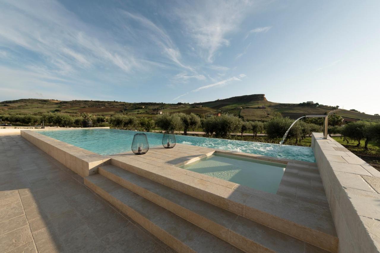 Borgo Giallonardo Wine Relais Realmonte Eksteriør billede