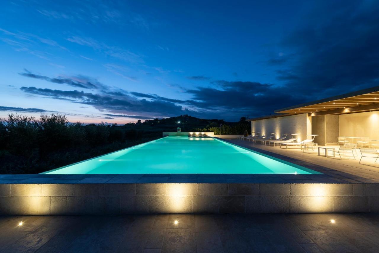 Borgo Giallonardo Wine Relais Realmonte Eksteriør billede