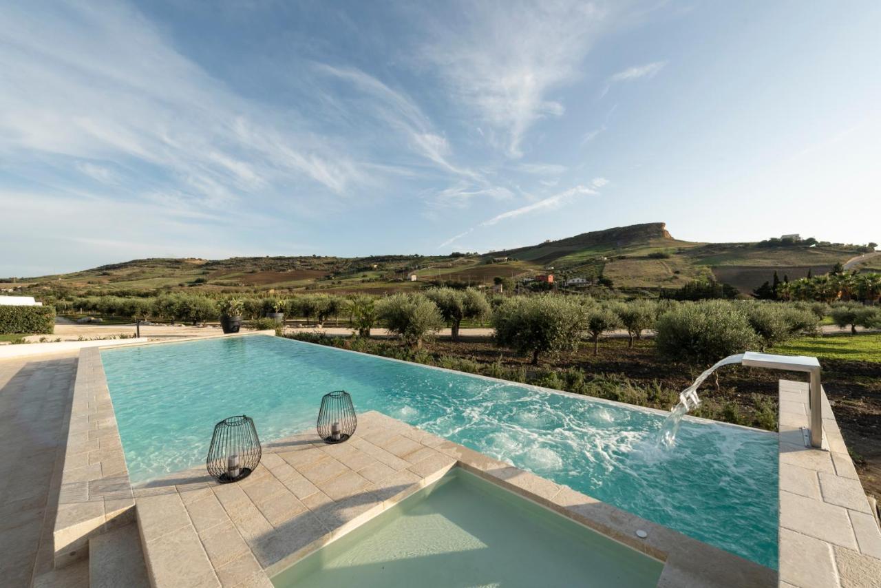 Borgo Giallonardo Wine Relais Realmonte Eksteriør billede