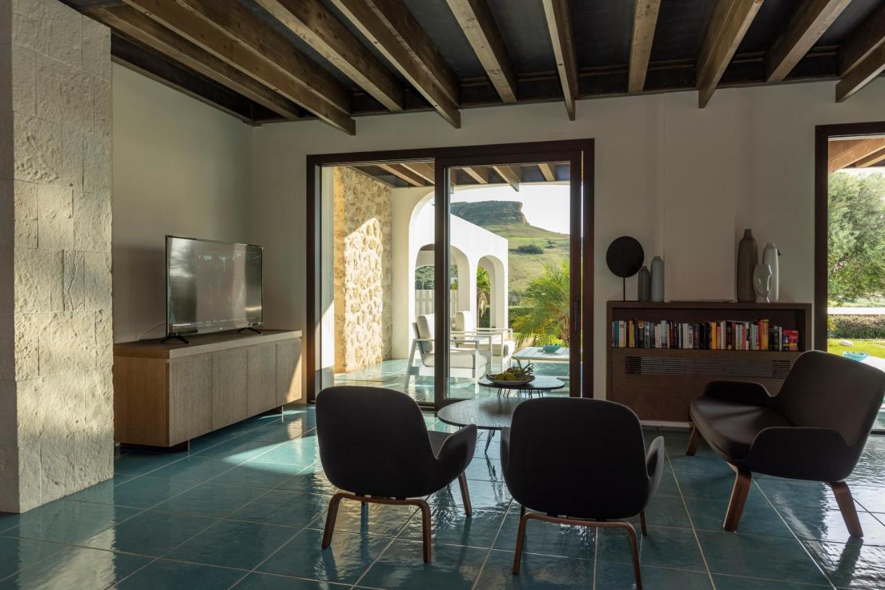 Borgo Giallonardo Wine Relais Realmonte Eksteriør billede